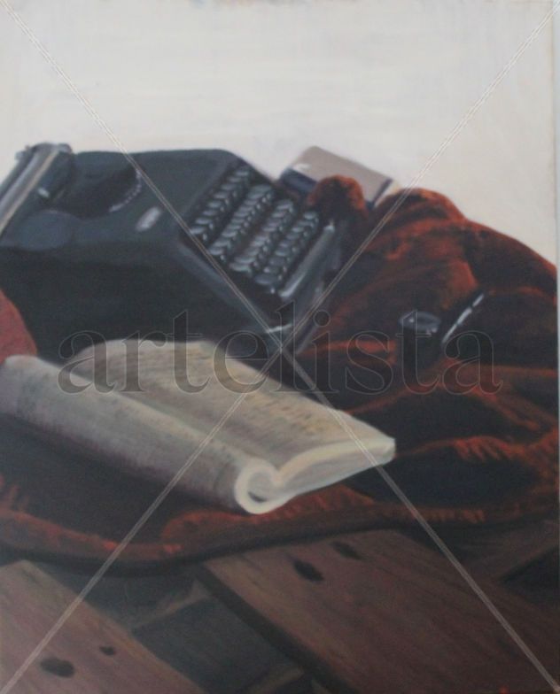 Máquina de escribir