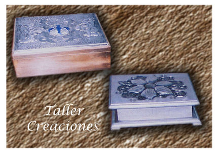 Caja alhajeros