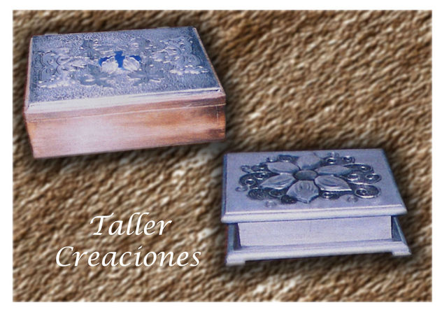 Caja alhajeros