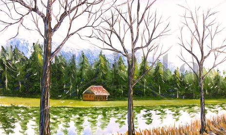 paisajes