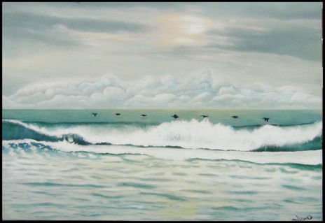 Playas de Villamil