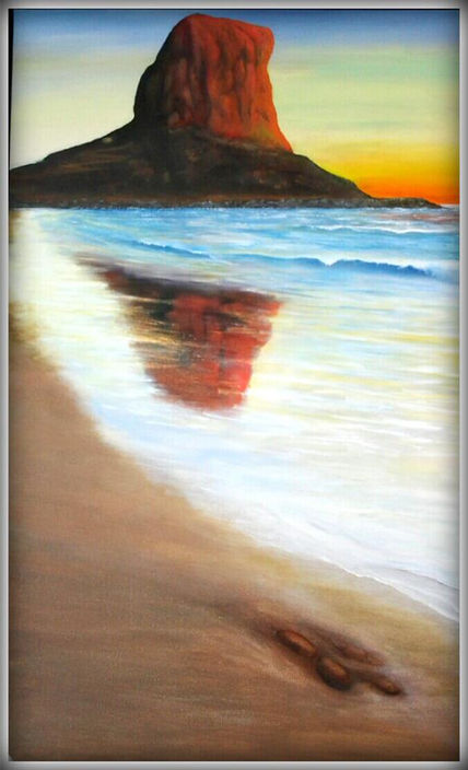 Peñon de Ifach