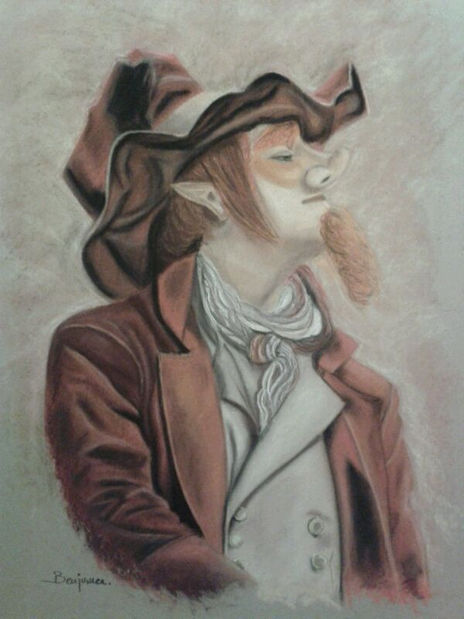 Duende colorao