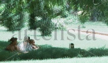 Familia de Picnic