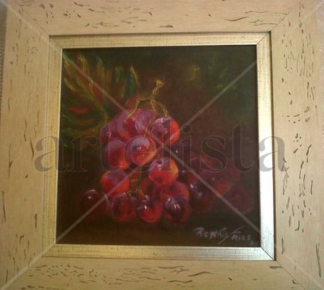 Uvas Rojas