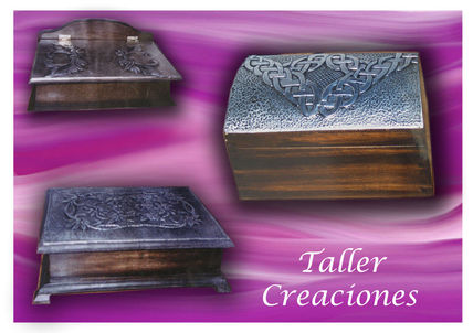 Cajas Alhajeros