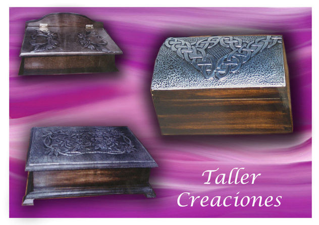 Cajas Alhajeros
