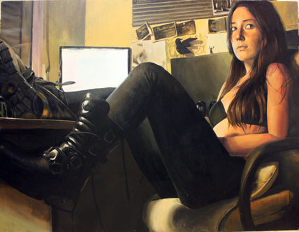 Autorretrato