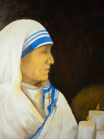 Madre teresa