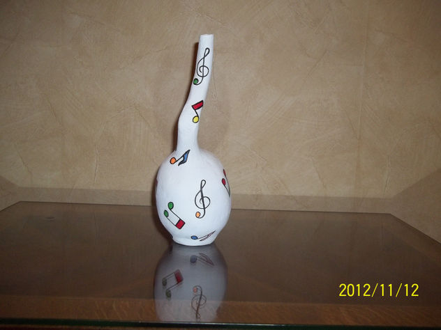 florero musical