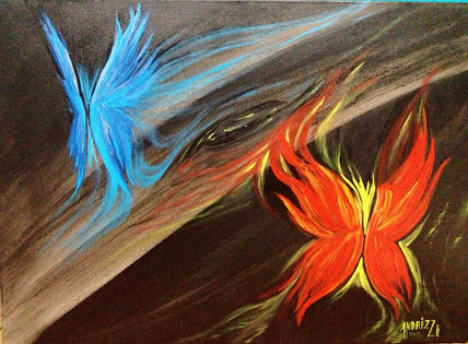Mariposas Fugases