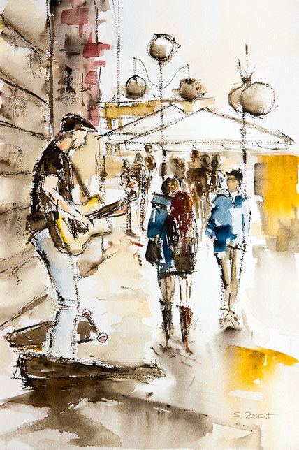 Guitarrista