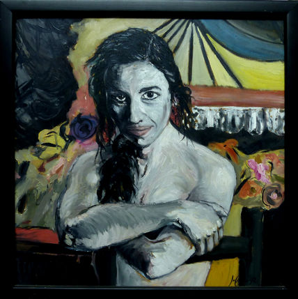 Retrato muy español