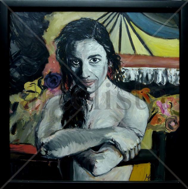 RETRATO MUY ESPAÑOL