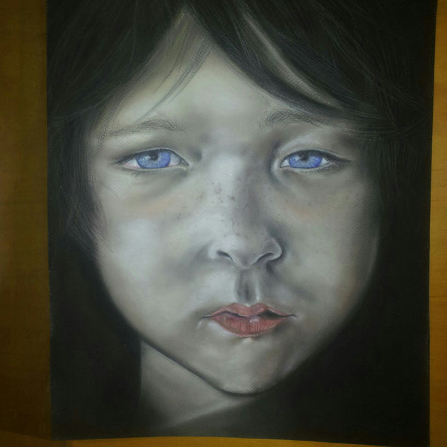 BLUE BOY