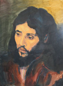 Cabeza de Jesús