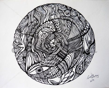 Mandala Zendala...