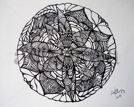 Zendala Flor