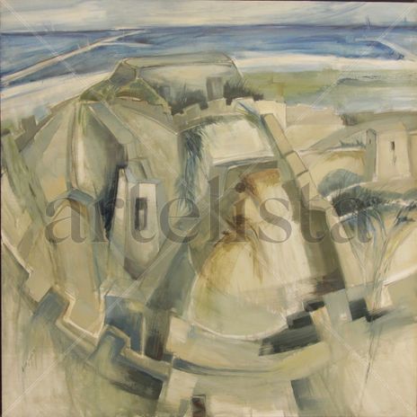 Castillo de Saguntto