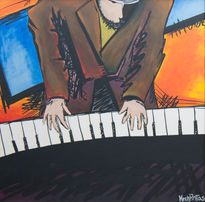 Pianista de Jazz