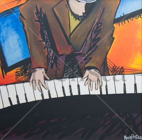 Pianista de Jazz