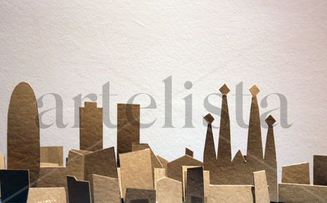 Skyline barcelona...