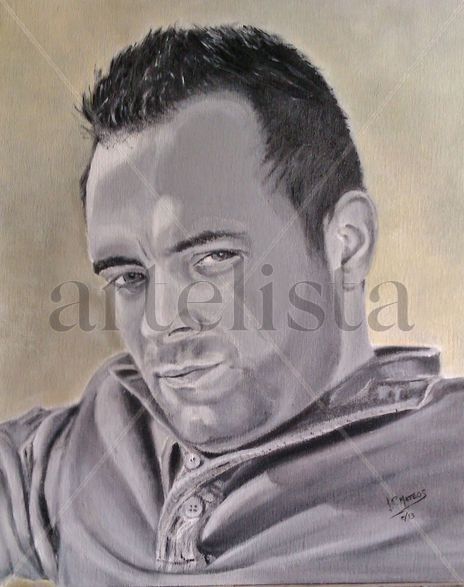 Retrato de mi hijo...