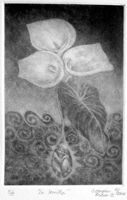 la semilla