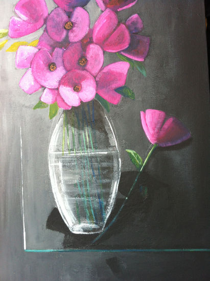 transparencia Acrylic Canvas Still Life Paintings