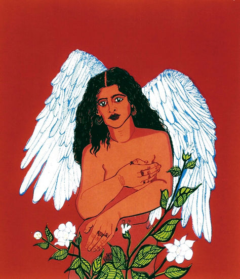 RENACIMIENTO, 1998 Screen-Printing