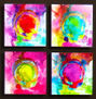 Colores del universo