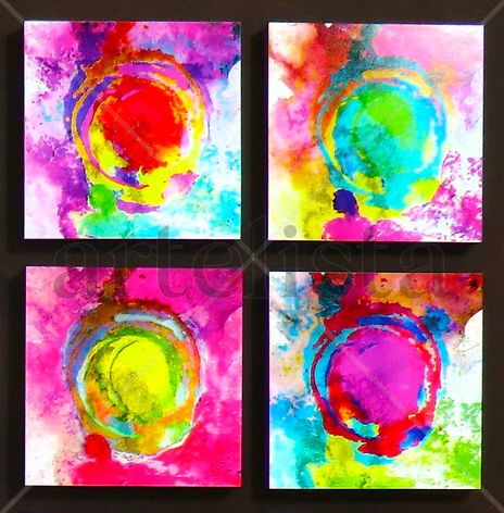 Colores del universo