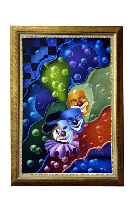alegria de colores