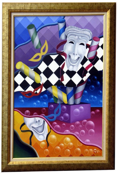 Carnaval de colores