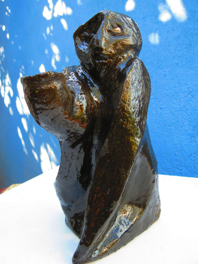 vendedor caribeño