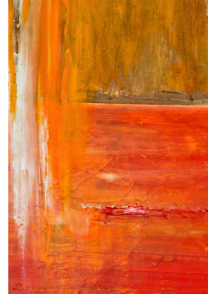Red Abstract