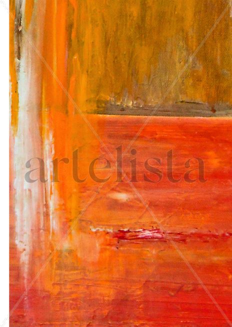 Red Abstract