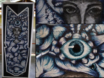 Medusa Azul