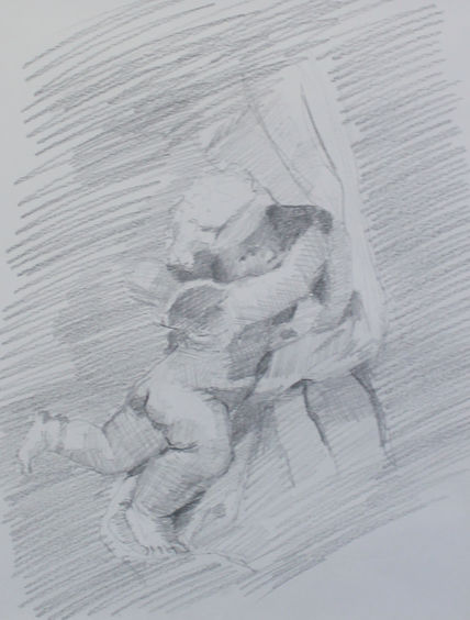 Dibujo Niño 3