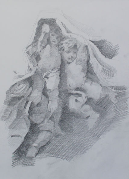 Dibujo Niños 3