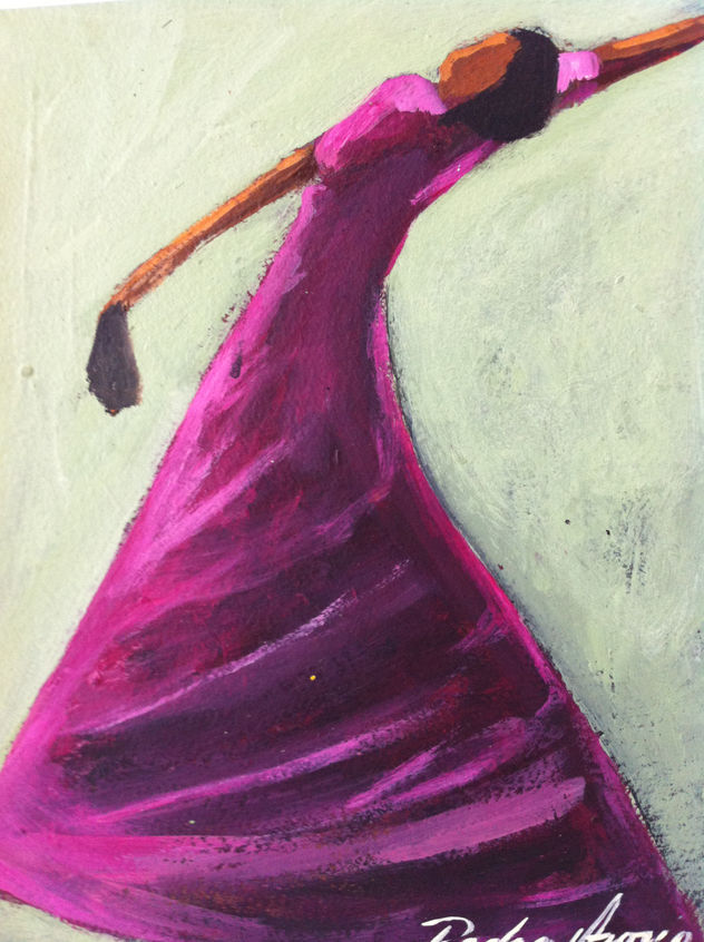 danza en soledad