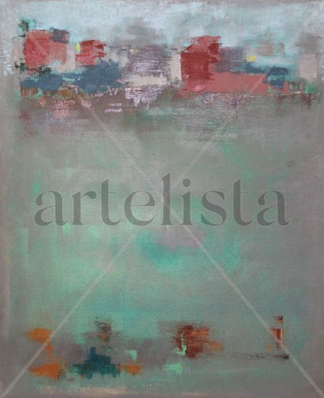 Paisaje Abstracto 4