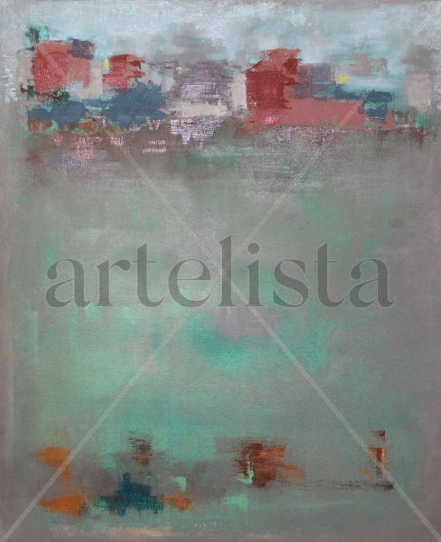Paisaje Abstracto 4