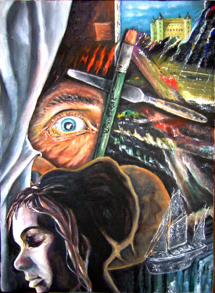 La Locura del Pintor