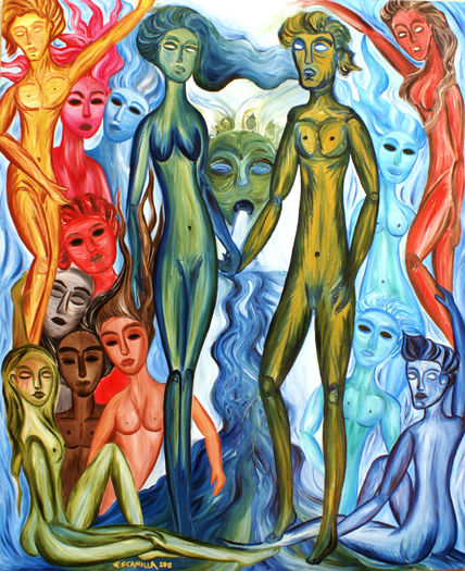 La fuente de la vida