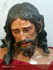 Cabeza de Cristo