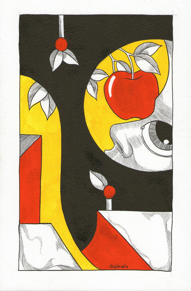 Saban Arte  -  hermanosaban - Saban pinturas - Guatemala - i-lu-z-c-o