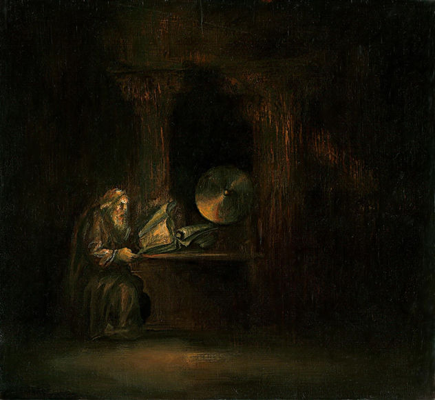 Sainte-Colombe como filósofo