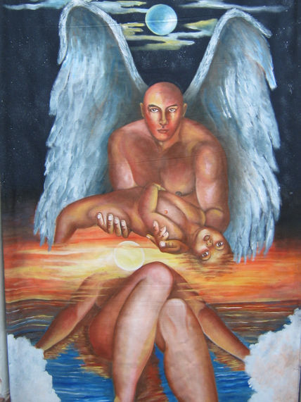 Angeles caidos
