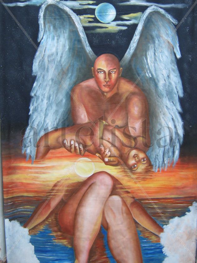 angeles caidos